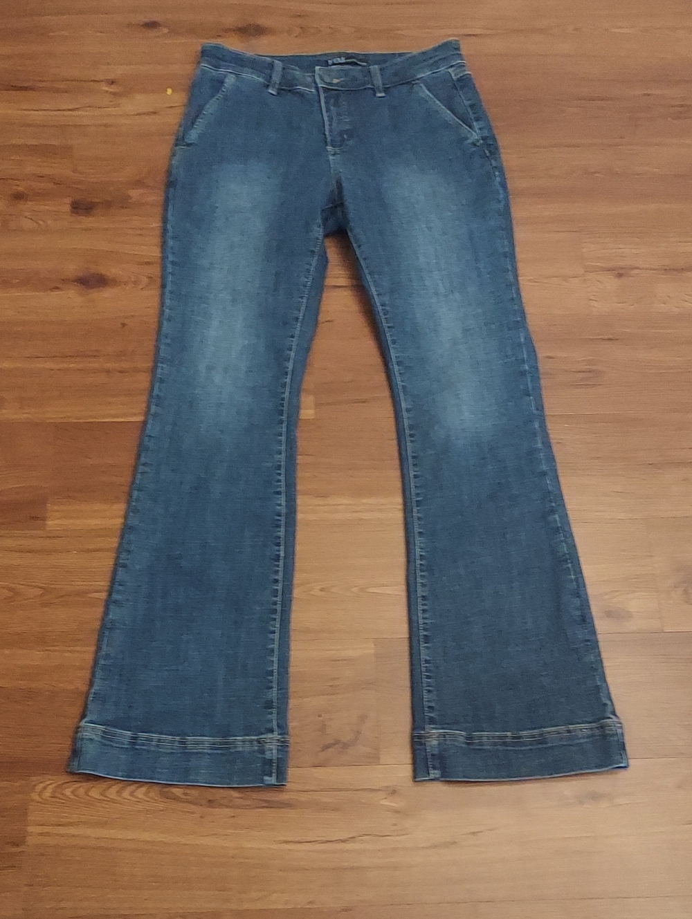 French Dressing Jeans